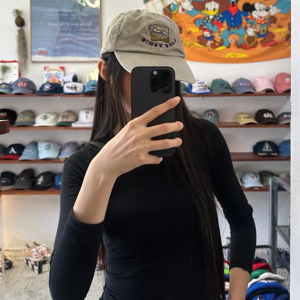 USA vintage cap