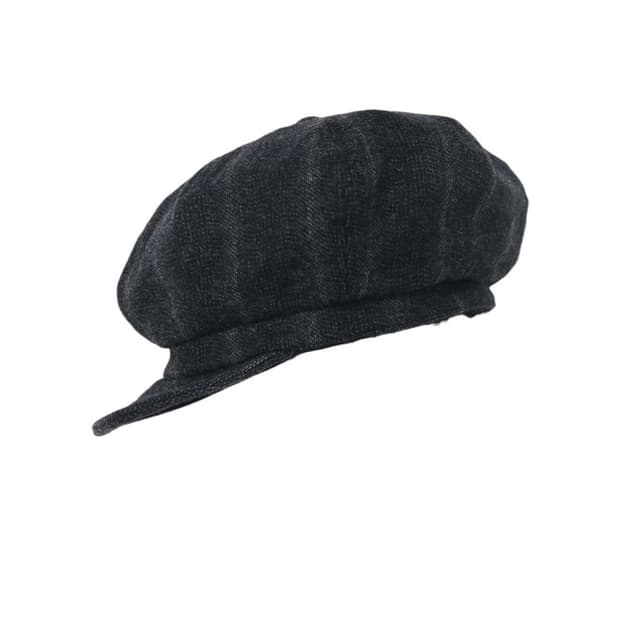 네이버후드 울 헌팅캡