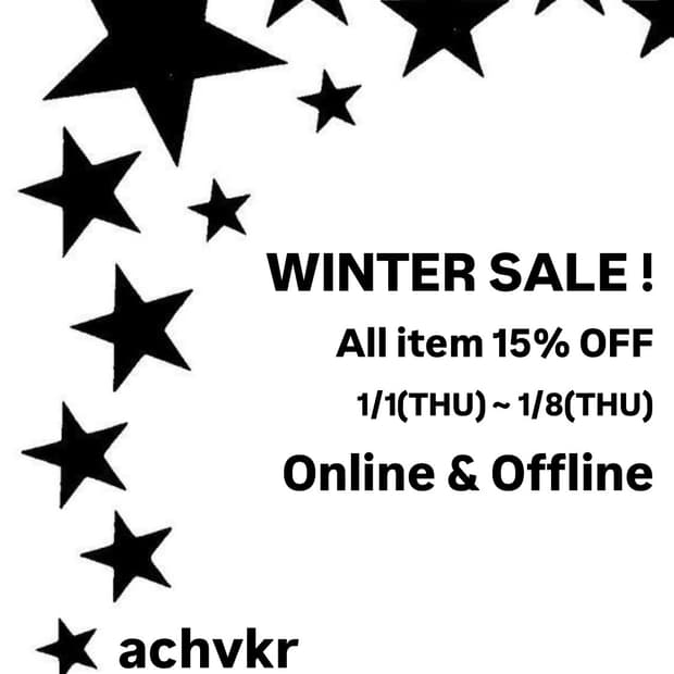 ⭐️ WINTER SALE ⭐️