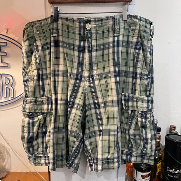 POLO Jeans cargo 쇼츠