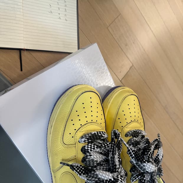 나이키 에어포스 코비 