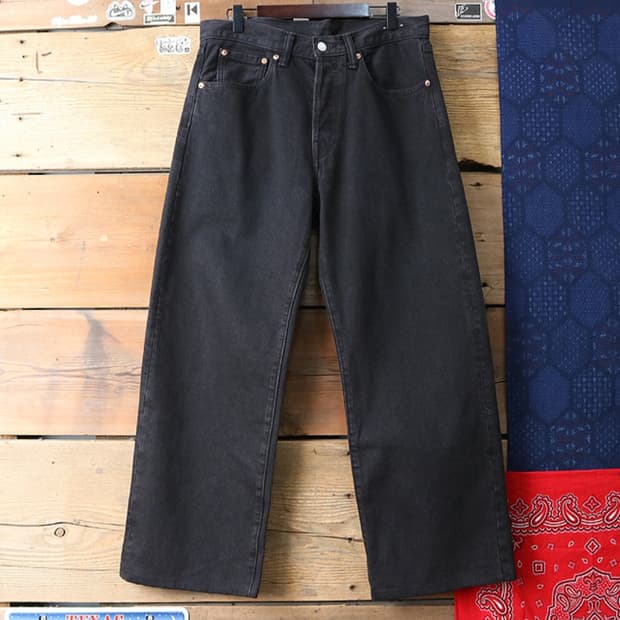 GAP 갭 90SS 루즈핏 흑청데님 굿 컨디션 30사이즈