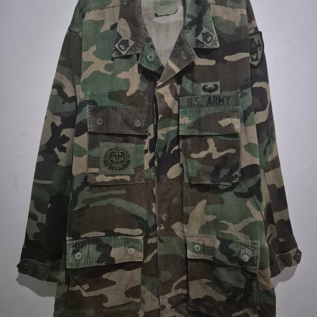 미군 퍼티그자켓