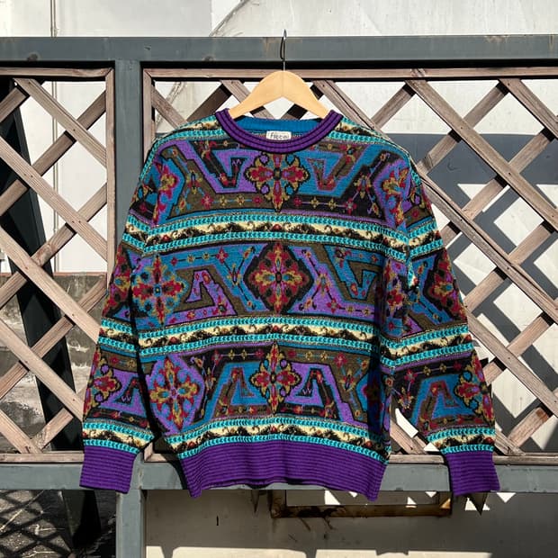 90’s Ficce by Yoshiyuki Konishi