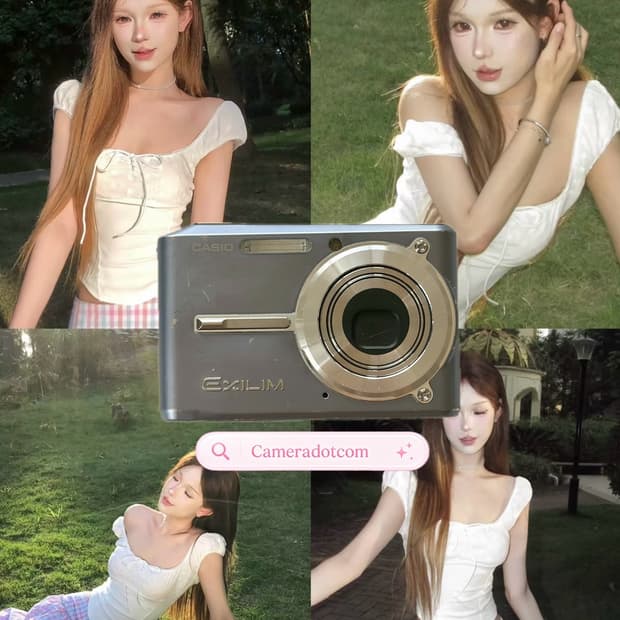 Casio exilim s600 카시오 엑슬림 블루