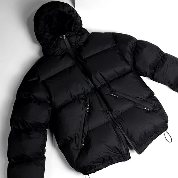 가키하라 푸퍼 파카