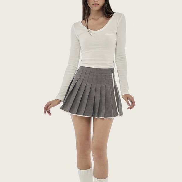 [구해요] 클리시어 베이직 로고 탑