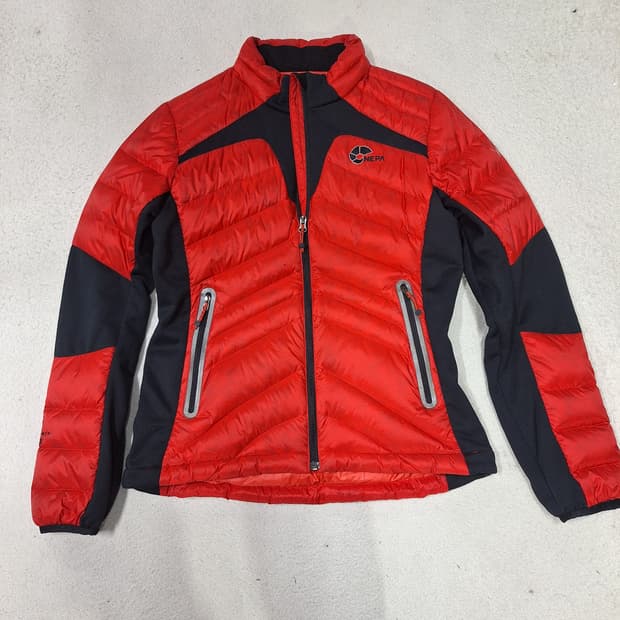 네파 구스다운90