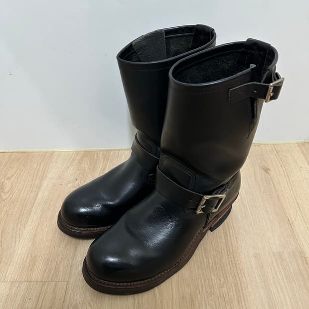 레드윙 2268 엔지니어 부츠