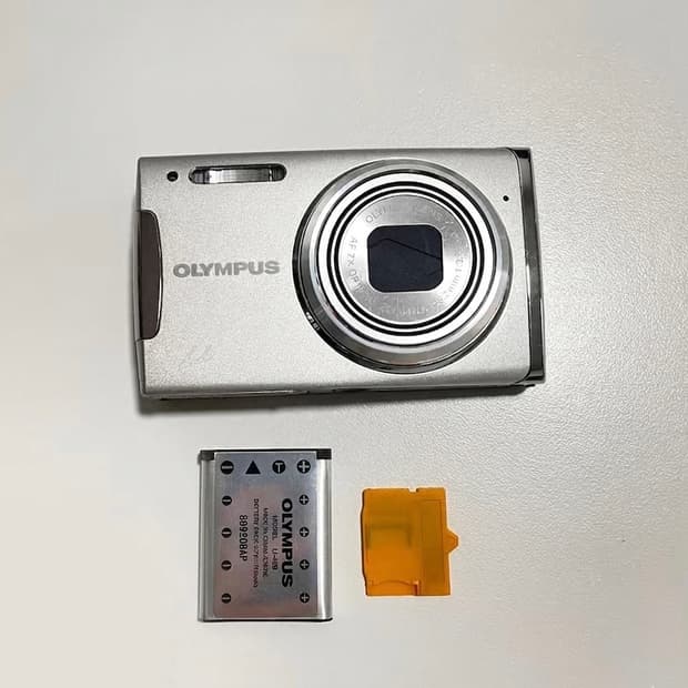 올림푸스 뮤 1060