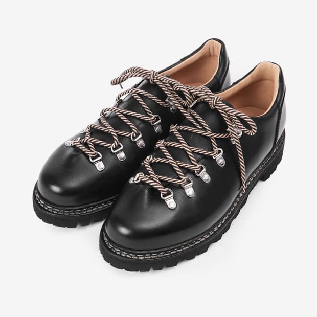 파라부트 클루사즈 블랙 8사이즈 새제품