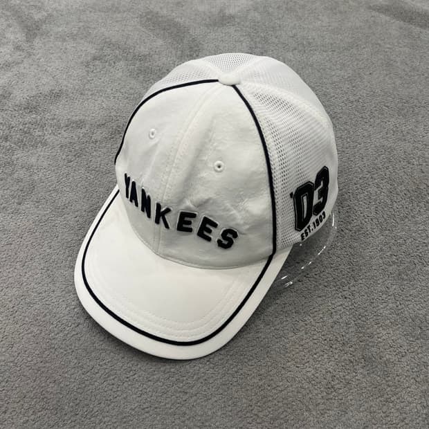 MLB 뉴욕 양키스 메쉬캡 볼캡