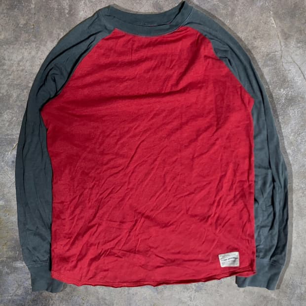vintage longsleeve