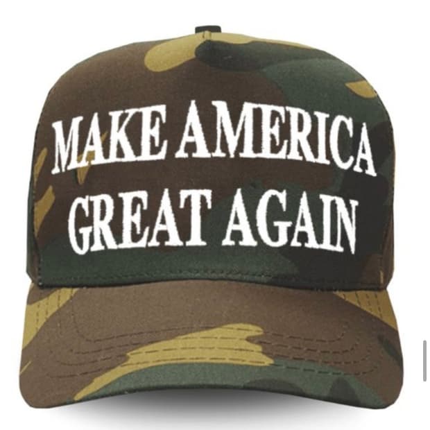 Make america great again maga 모자 판매합니다