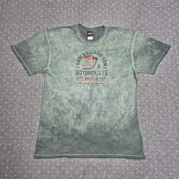 [XL]할리데이비슨 타이다이 -656