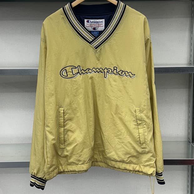 (L)90'S 챔피온 스펠아웃 웜업-M1559