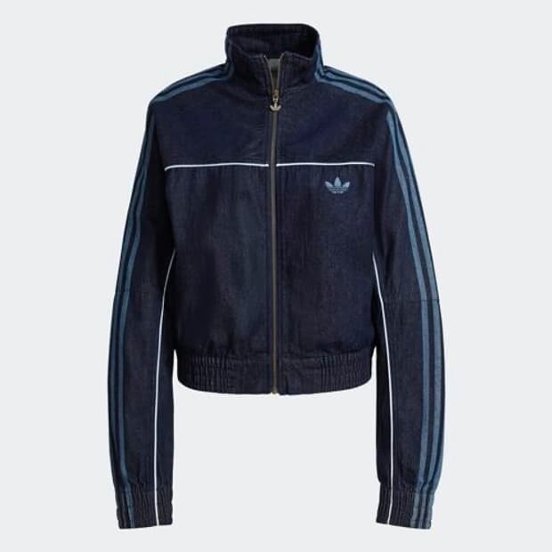 아디다스 데님 자포나 트랙탑 자켓