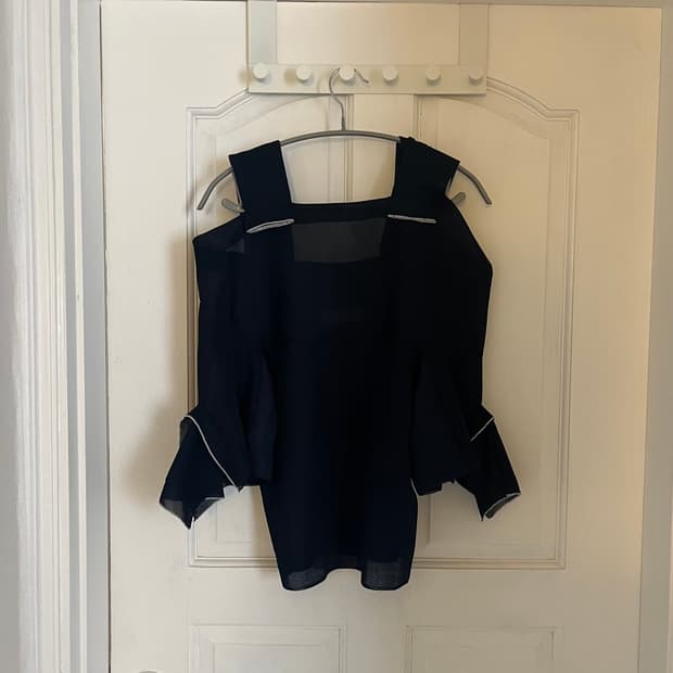 TOGA ARCKIVES 오프숄더