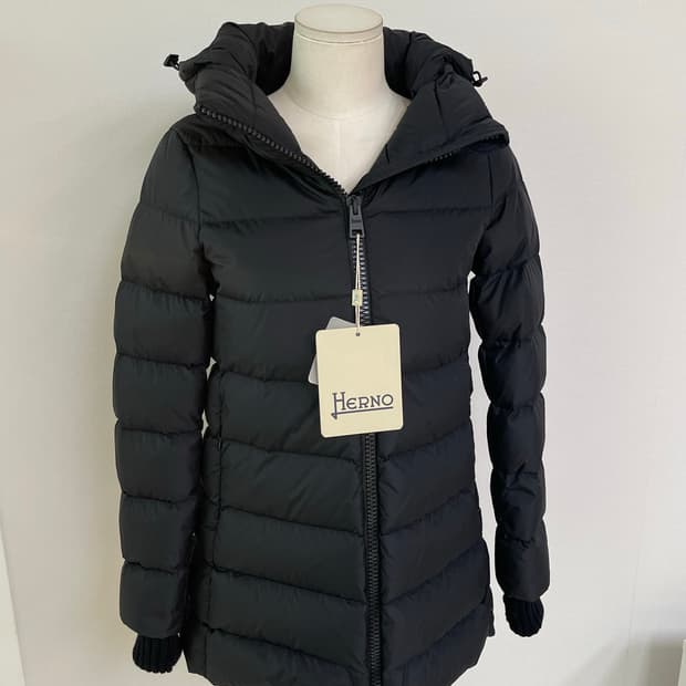 에르노 폴라테크 패딩 38 새제품 (44)