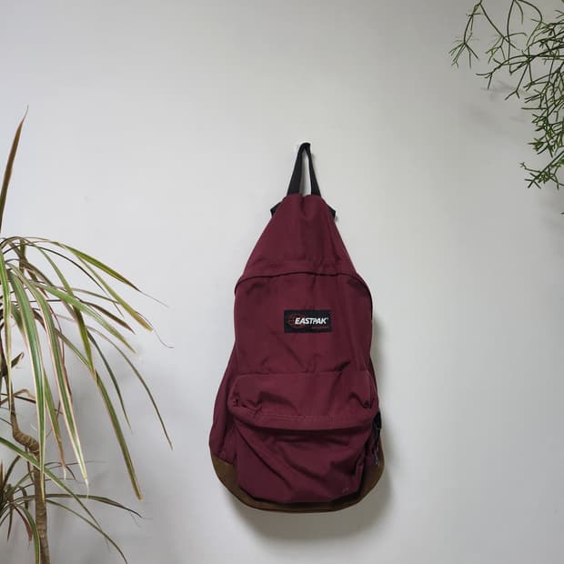 90s 이스트팩 백팩(USAmade)
