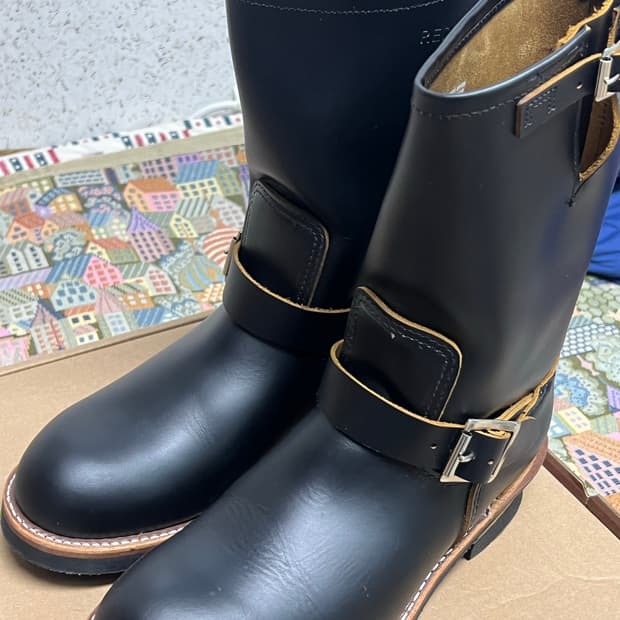 레드윙 2966 사이즈 270