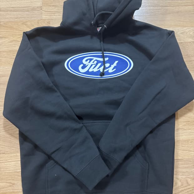 Fuct 후드 m 새것