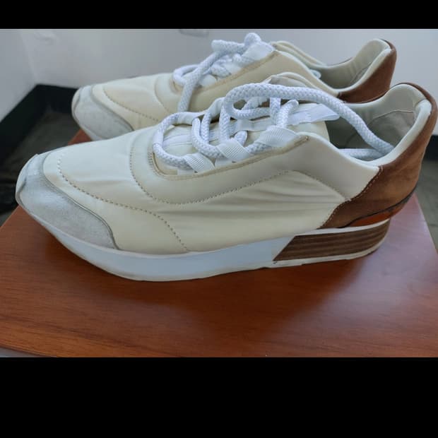 이태리산  에르메스 스니커즈 운동화245