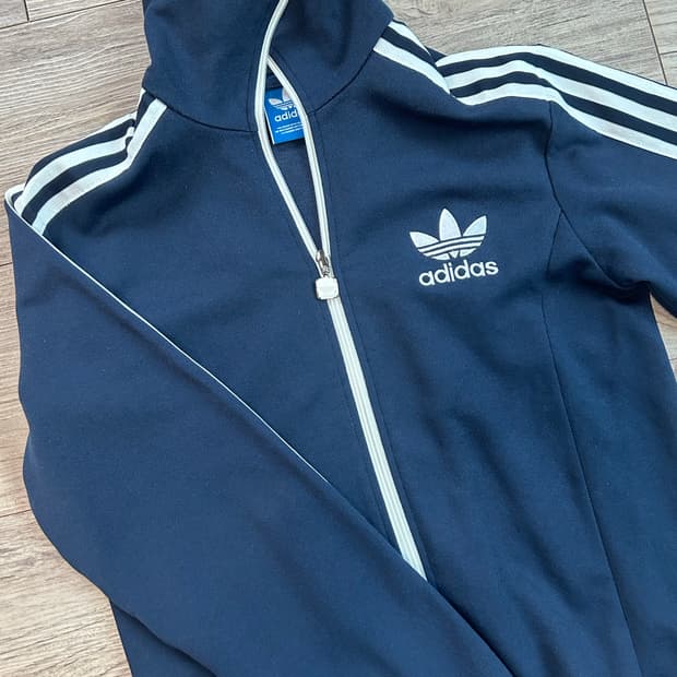 아이다스 네이비 져지 90