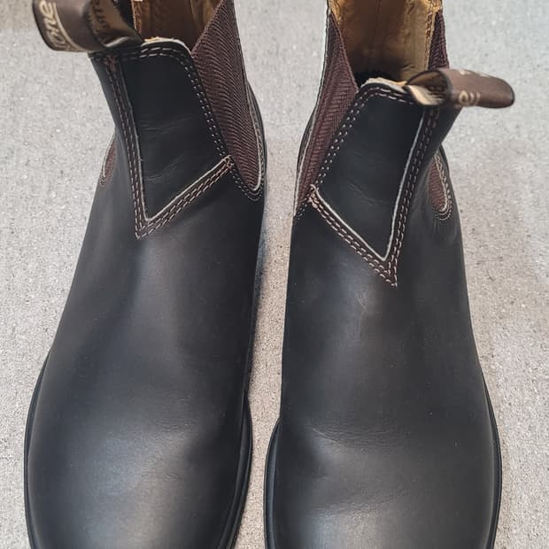 블런드스톤 600 스타우트 브라운