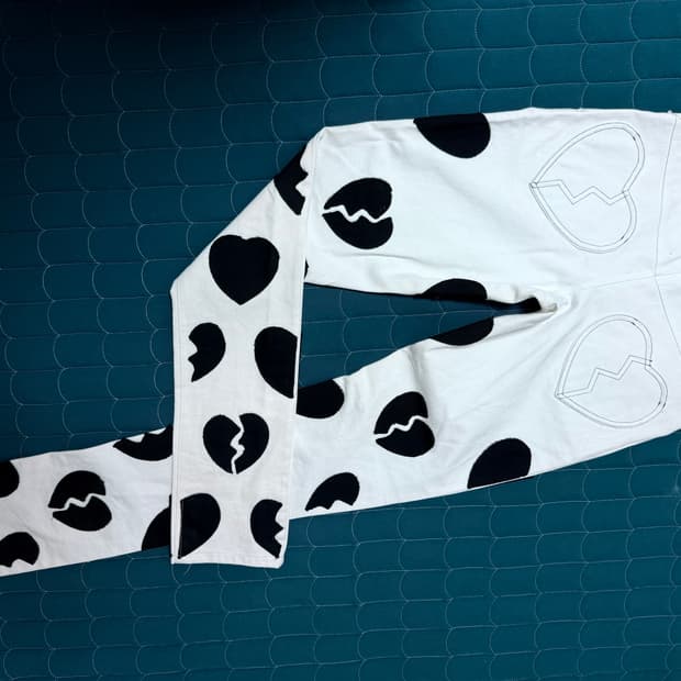 Thya 바지 (2사이즈)