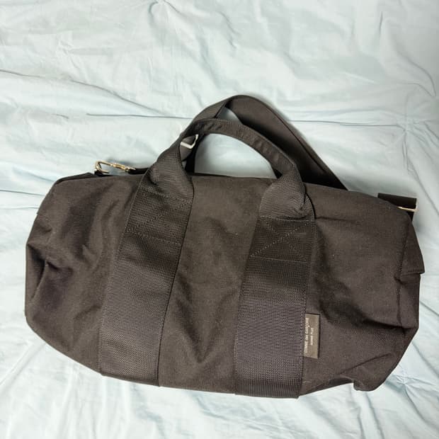 꼼데가르송 옴므플러스 더플백M