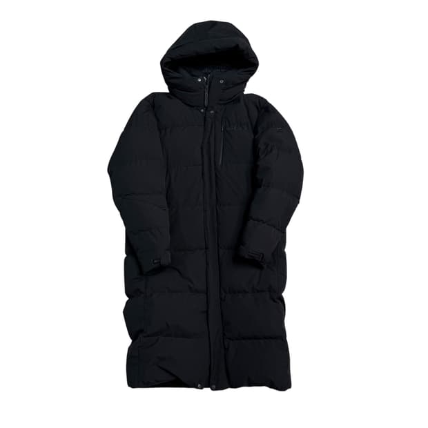 디스커버리 롱패딩