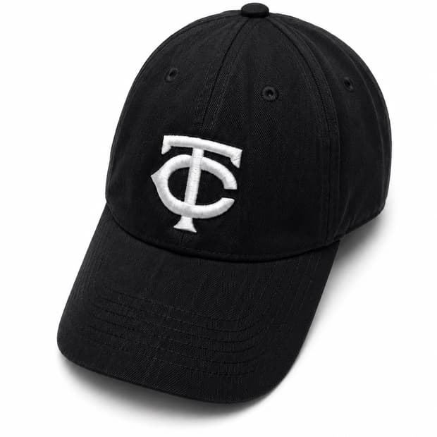 MLB 볼캡 모자