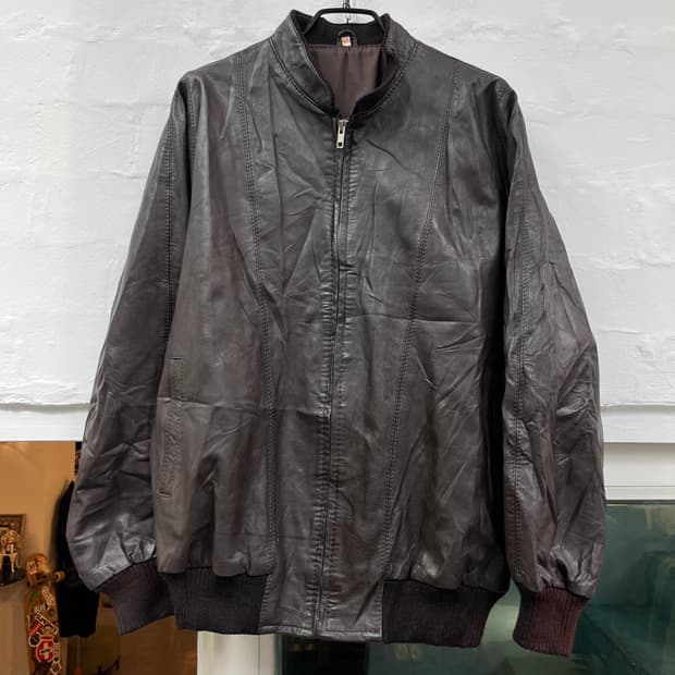 Japanese Vintage 시보리 와일드 자켓 LL