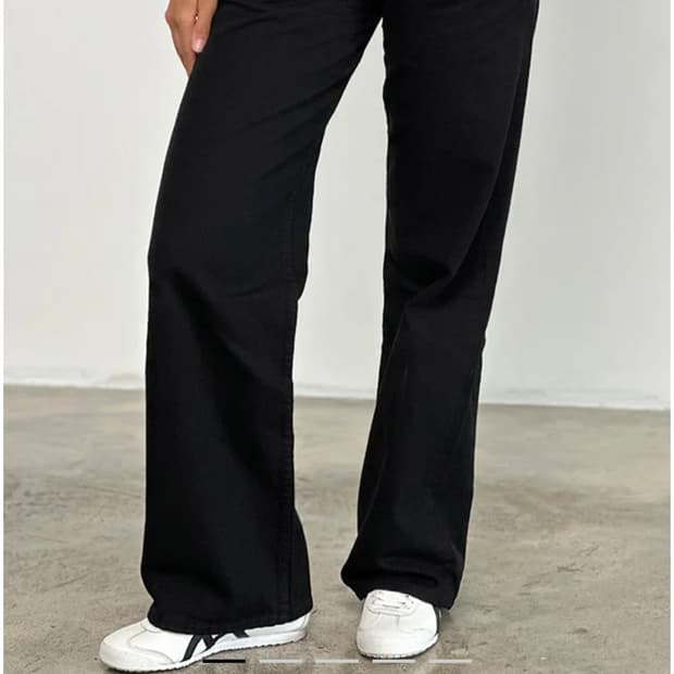 Motel rocks low rise jeans 모텔락스 로우라이즈 진