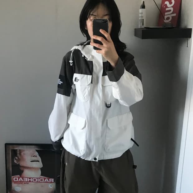 노스페이스 화이트라벨 레인저 자켓 NJ3BN50K