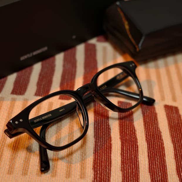 젠틀몬스터 CATO 01 안경