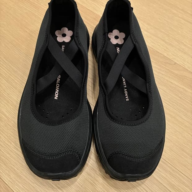 살로몬 샌디리앙 콜라보 메리제인