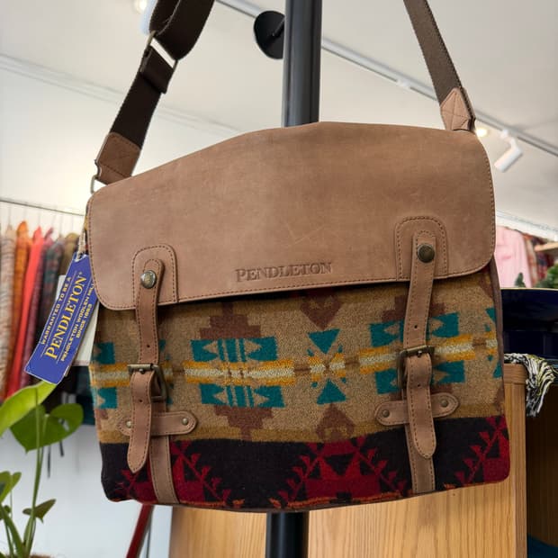 Pendleton 펜들턴 메신저백 