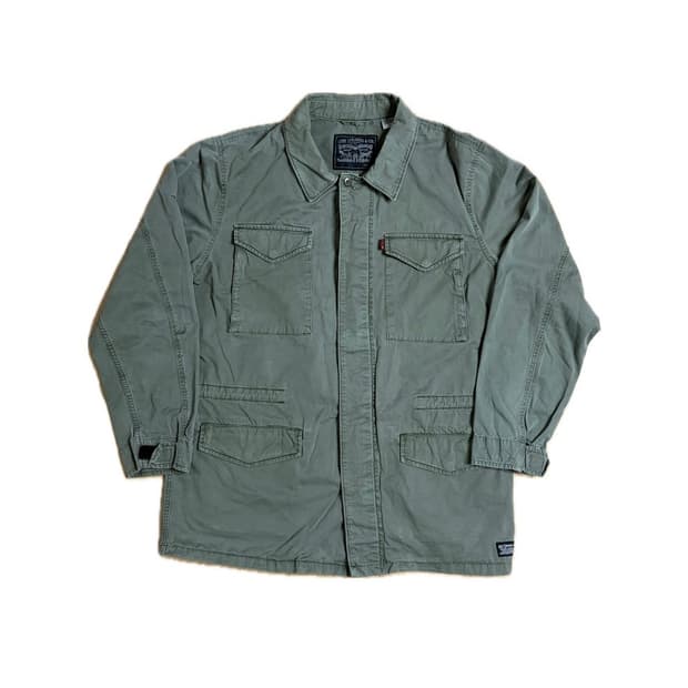 리바이스 필드자켓 L