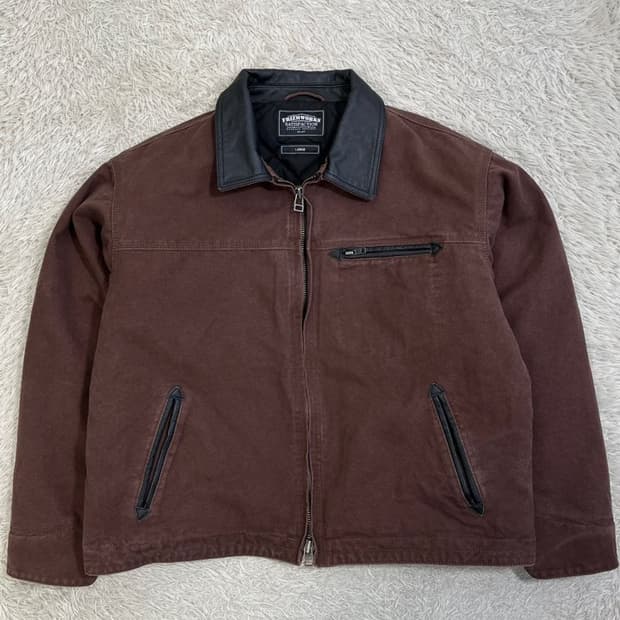 2024/프리즘웍스 워크 자켓/#2689