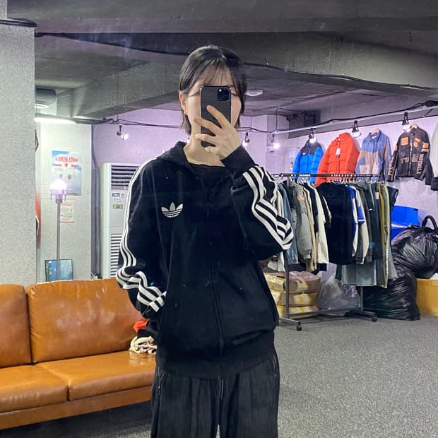 아디다스 파이어버드 트랙탑 져지 B4232