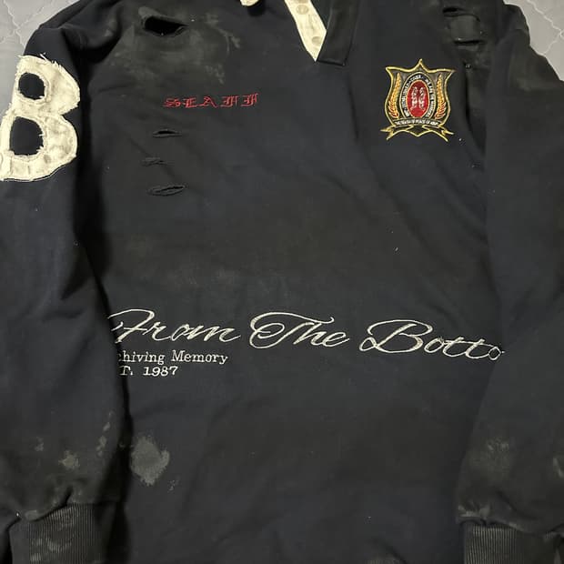 Dnsr 스웻티셔츠