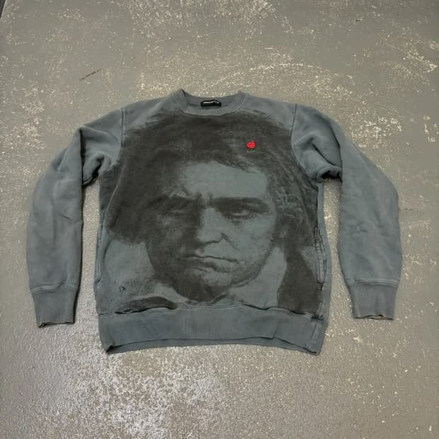 19fw 언더커버 베토벤 맨투맨