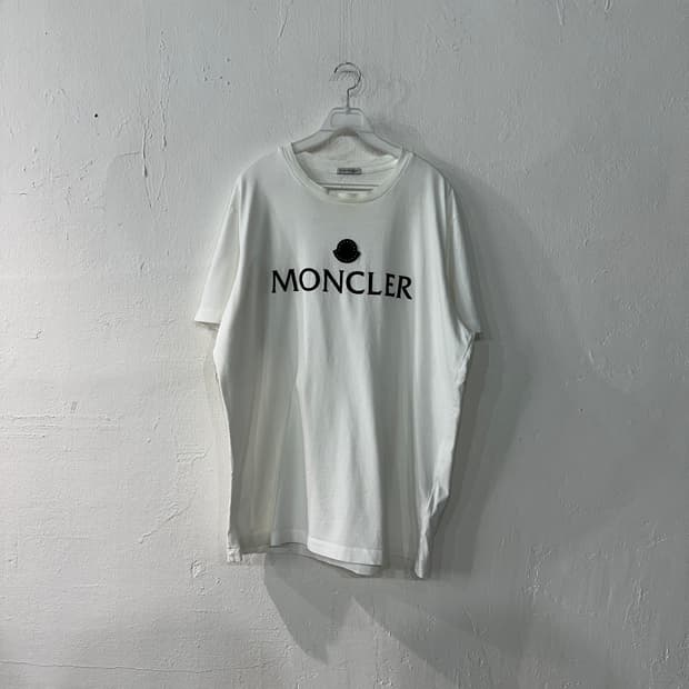 몽클레어 반팔티 XXL