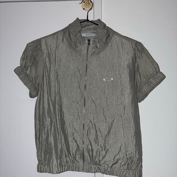 Noiago 반팔 집업