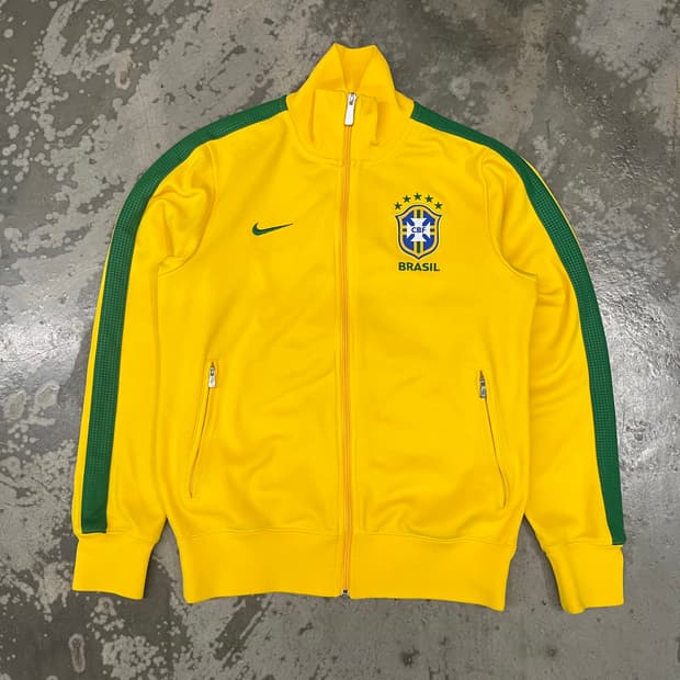 나이키 브라질 져지 M 