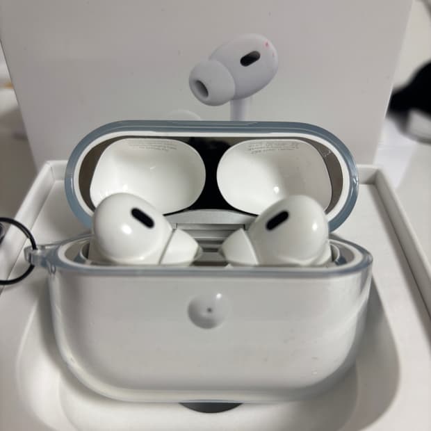 에어팟 프로 2 8핀