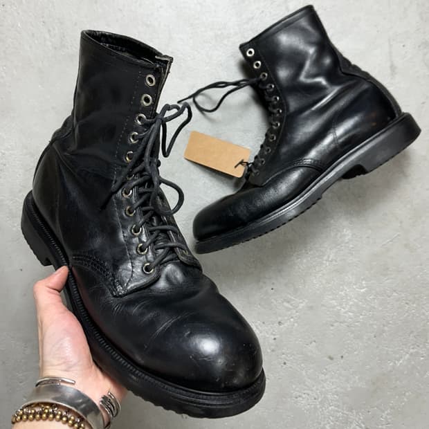 90's OG USA Made 레드윙 4473 파이어파이터 오스틴버틀러