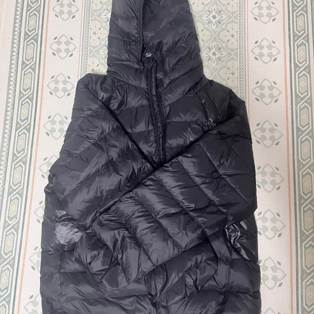 마뗑킴 패딩 xl 24fw